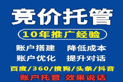 SEM竞价广告投放效果案例分析
